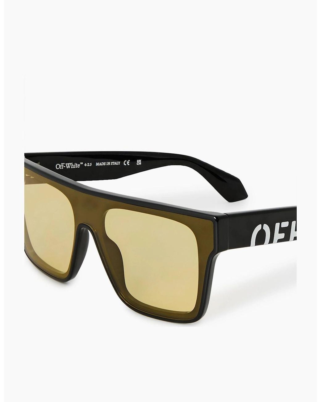 Off-White c/o Virgil Abloh Multicolor Off Columbus Sungls for men