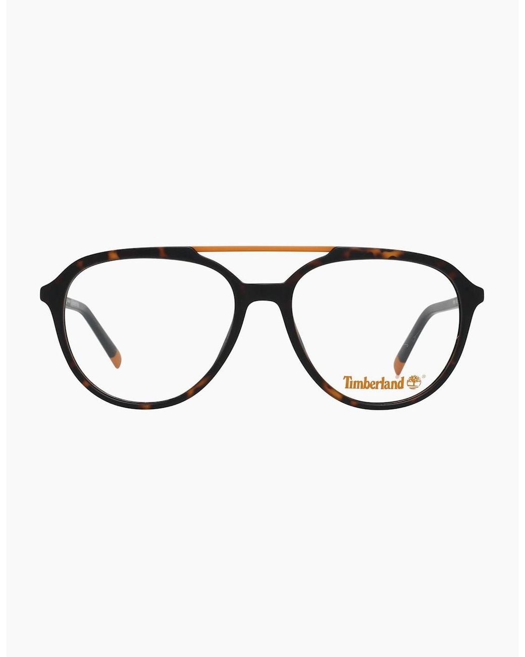 Timberland Brown Optical Frame Tb1618 052 54 for men