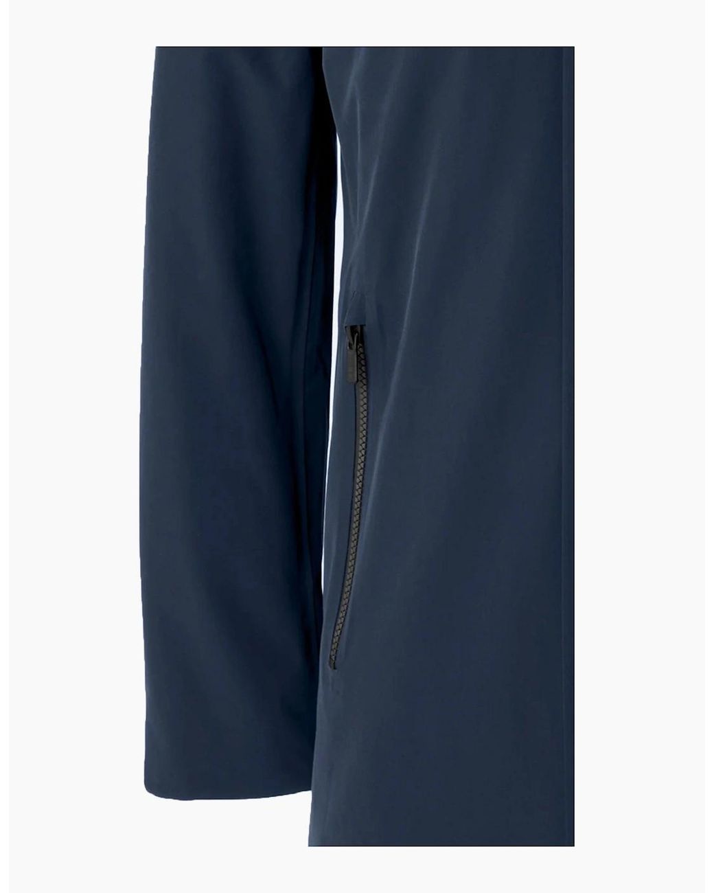 UBR Blue Regulator Coat for men