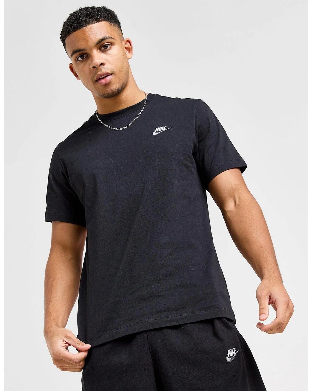 Nike Blue Core T-Shirt for men