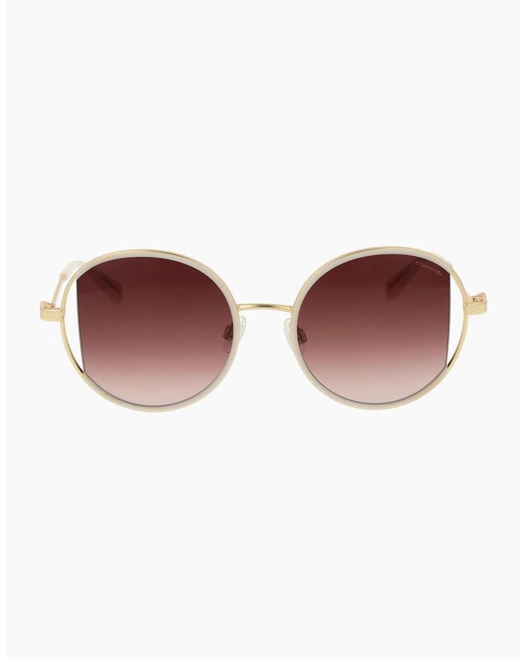 Comma, Brown Sunglasses 77230 10 54