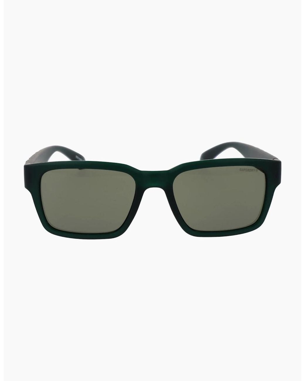 Superdry Green Sunglasses Sds 5063 154 55 for men