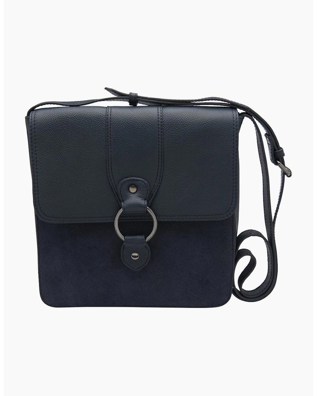 Lotus Blue Miley Cross Body Bag