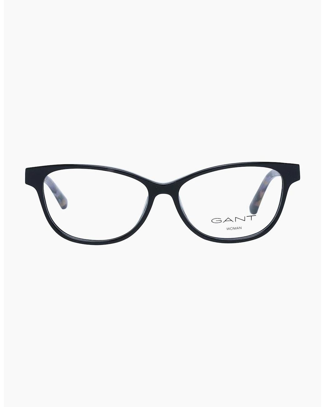 Gant Black Optical Frame Ga4122 001 55