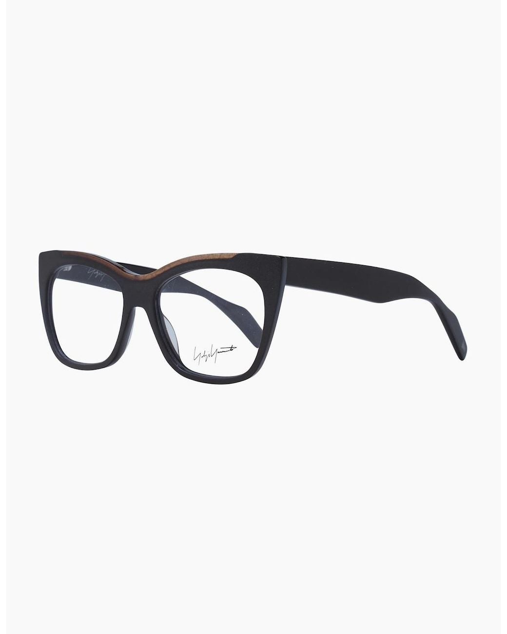 Yohji Yamamoto Brown Optical Frame Yy1030 115 54 for men