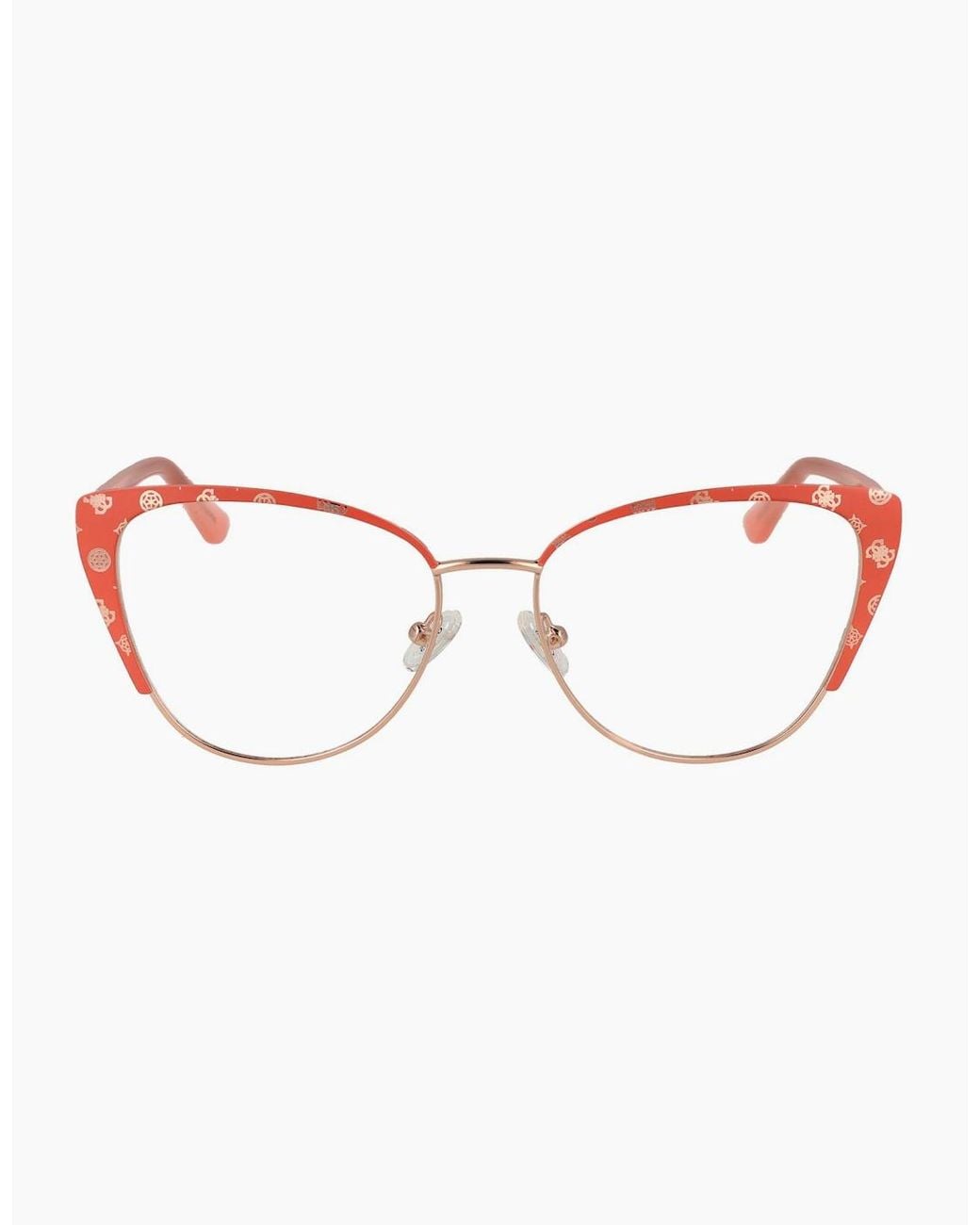 Guess Brown Optical Frame Gu50121 074 53