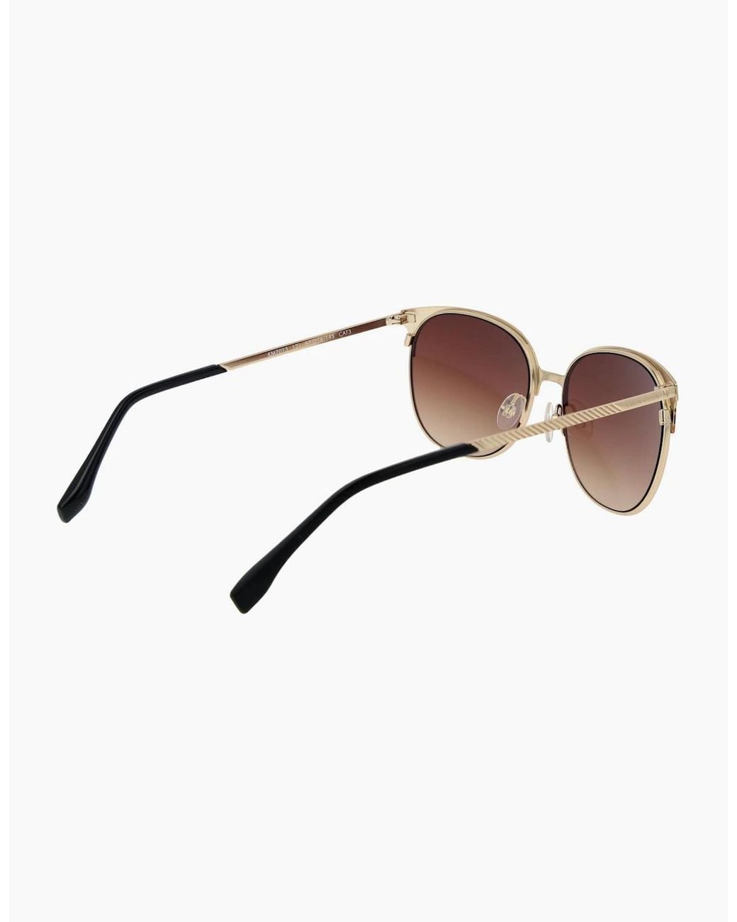 Karen Millen Brown Sunglasses Km7013 121 57