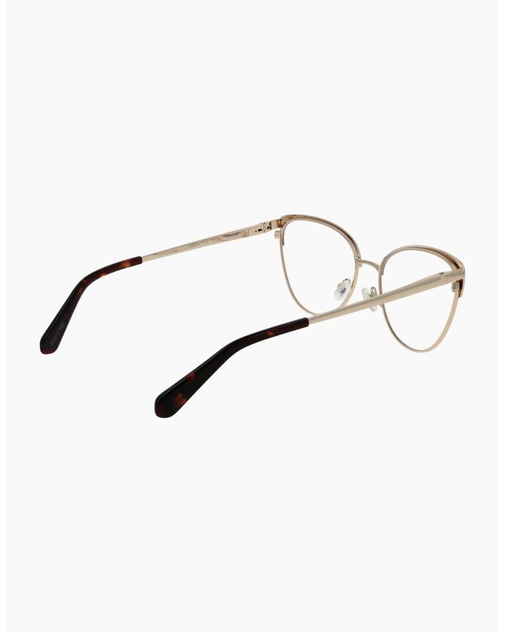 Guess Brown Optical Frame Gu5217 050 56 for men