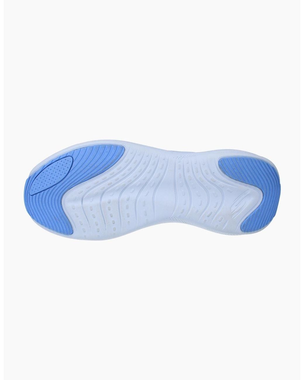 Skechers Blue Slip Ins Skech Cloud