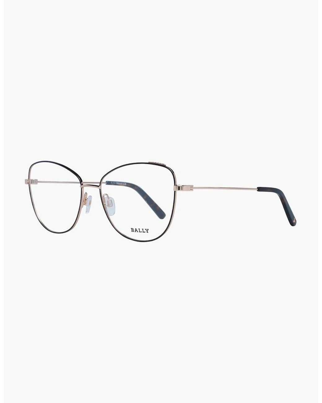 Bally Metallic Optical Frame By5022 005 56