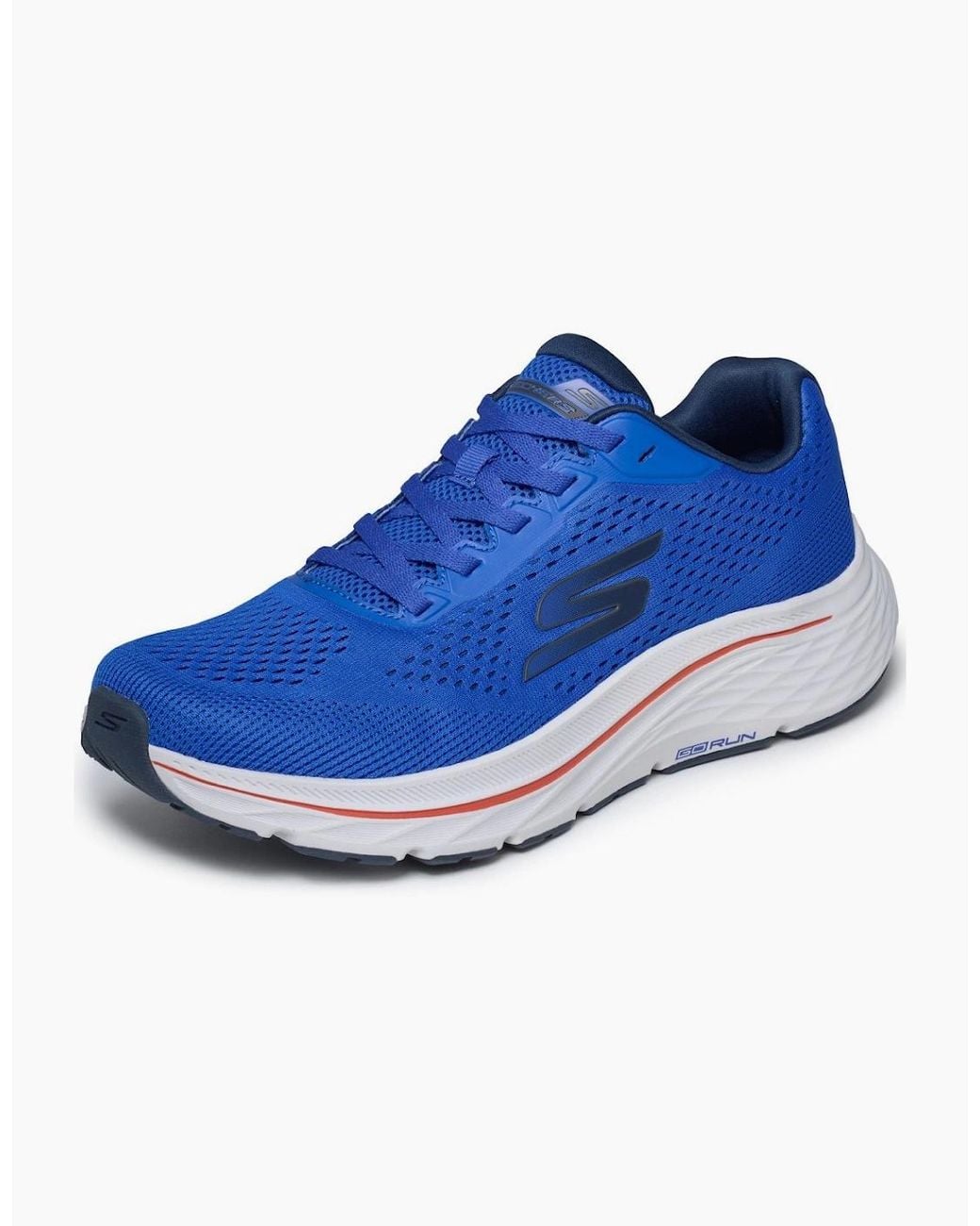 Skechers Blue Go Run Consisten 3 Rushline Trainers for men
