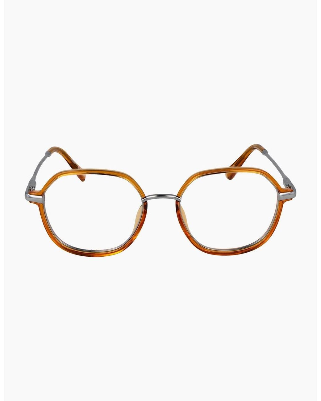 Guess Orange Optical Frame Gu50098 044 50 for men