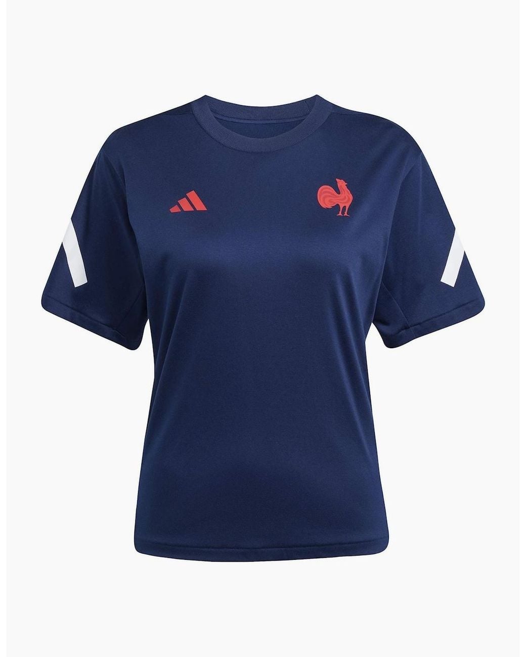 Adidas Blue Ffr Trvl T W