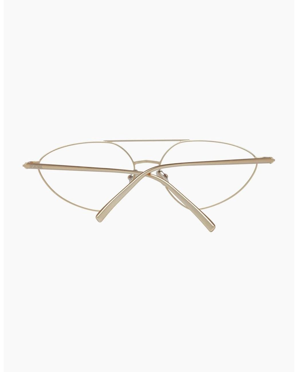 Sportmax Metallic Sportmax Optical Frame Sm5006 031 56