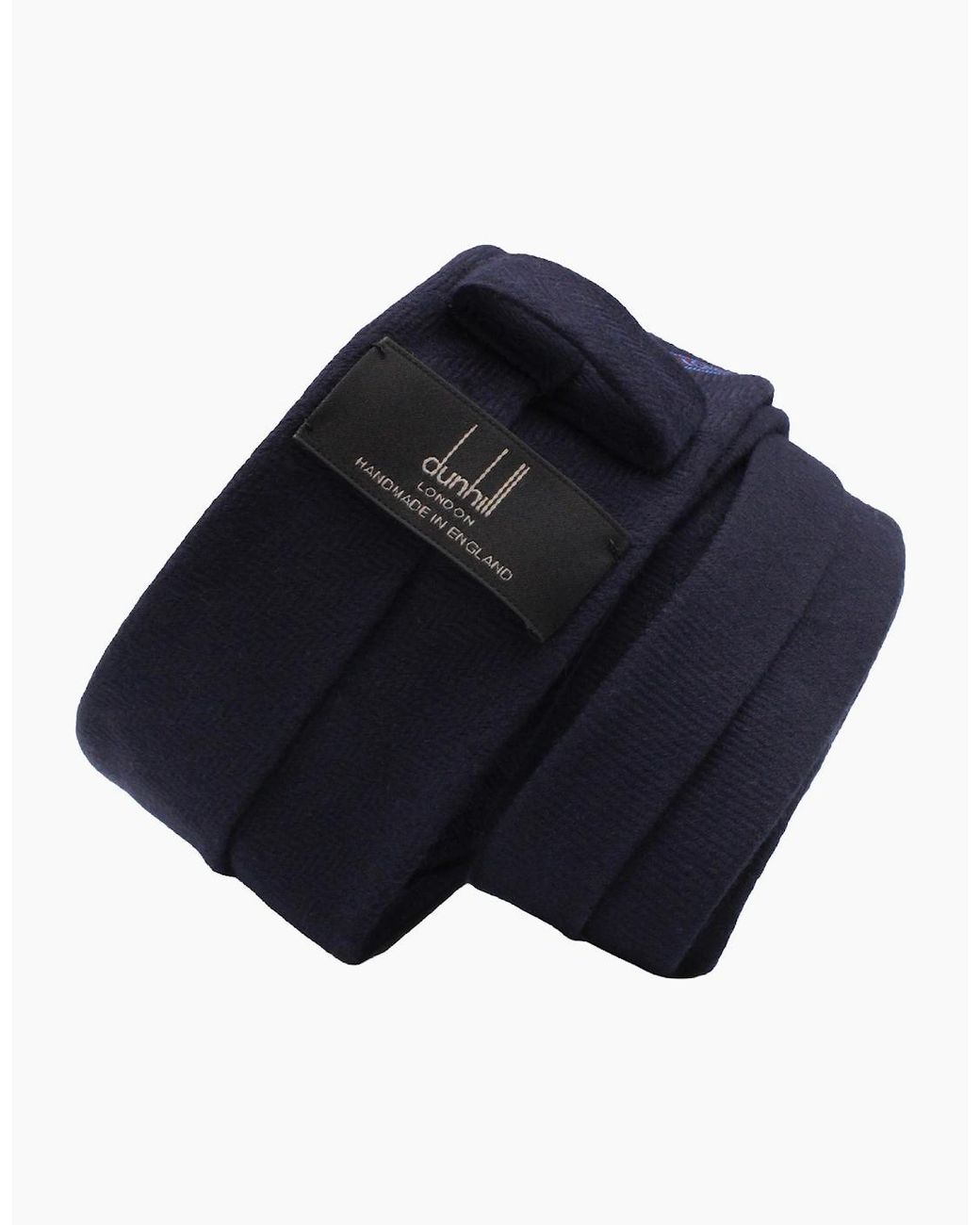 Dunhill Blue Tie for men