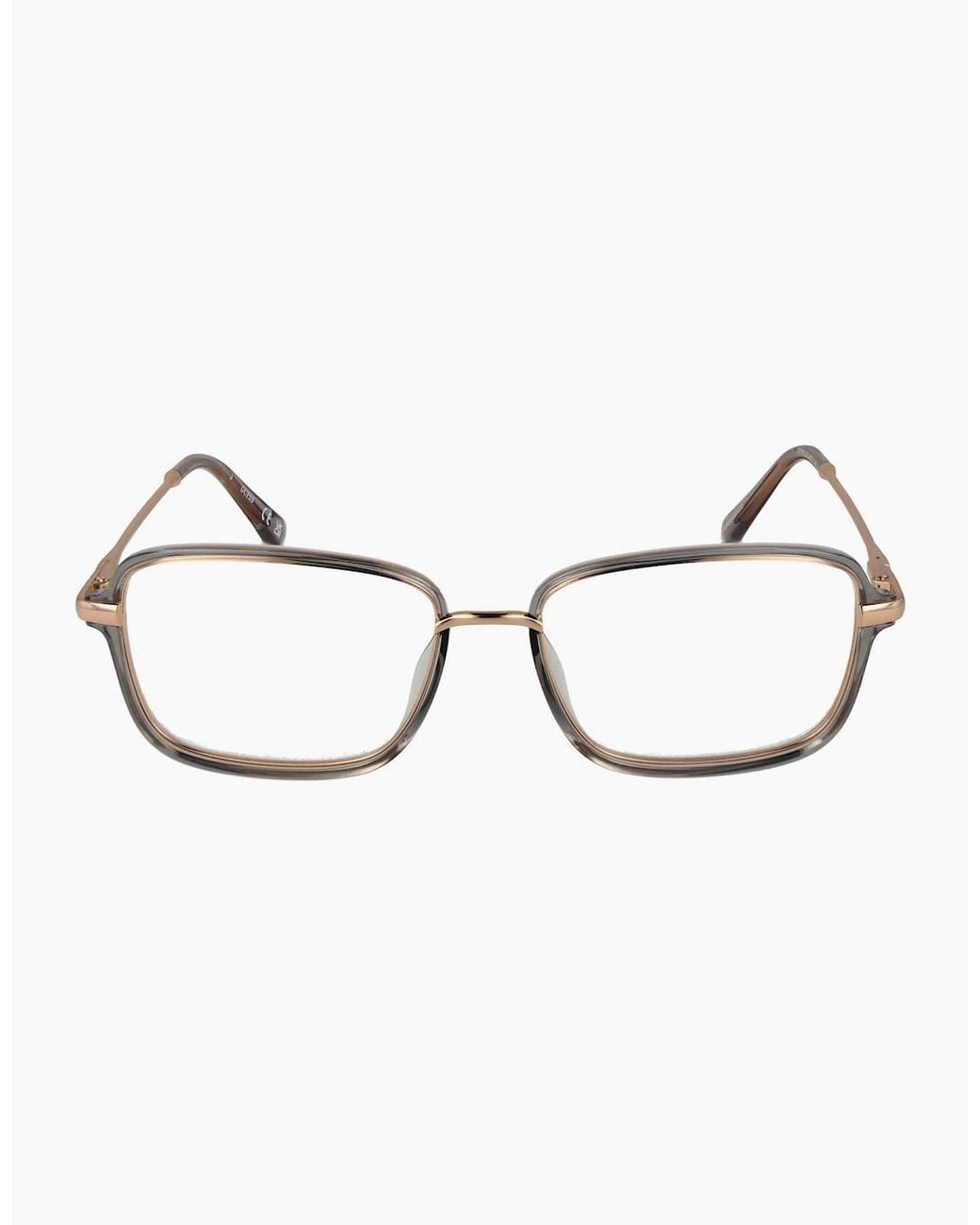 Guess Gray Optical Frame Gu50099 020 54 for men