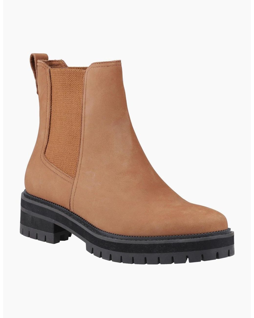 TOMS Brown Bennet Boots