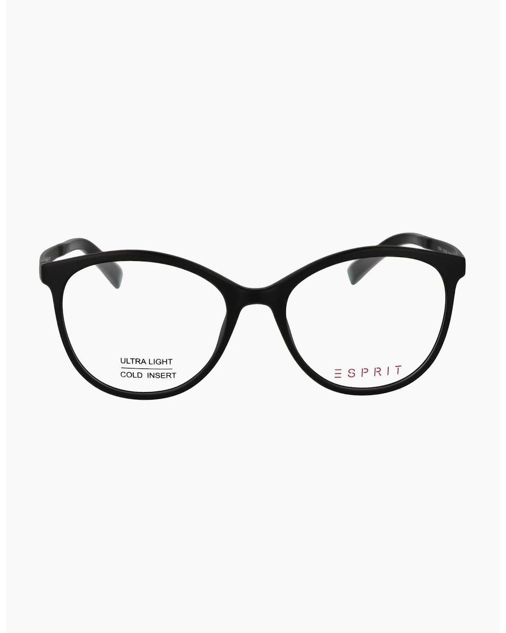 Esprit Black Optical Frame Et33423 538 52