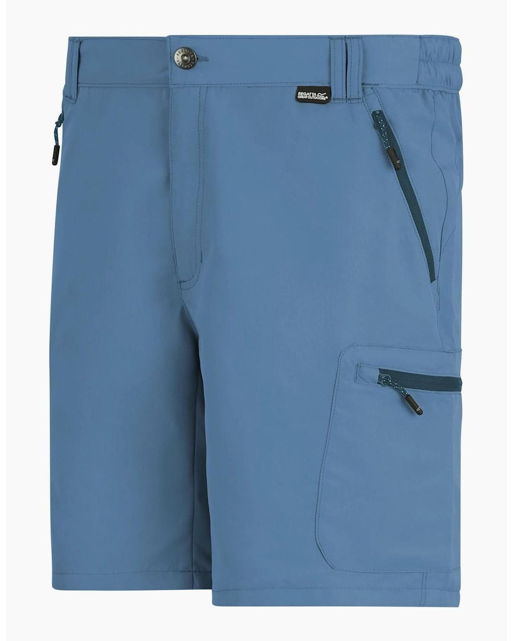 Regatta Blue Leesville Iii Shorts for men