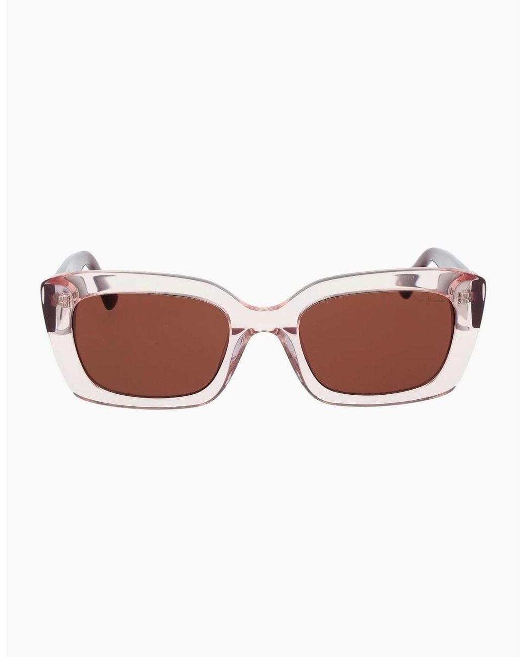 Pepe Jeans Brown Sunglasses Pj7465 270 53