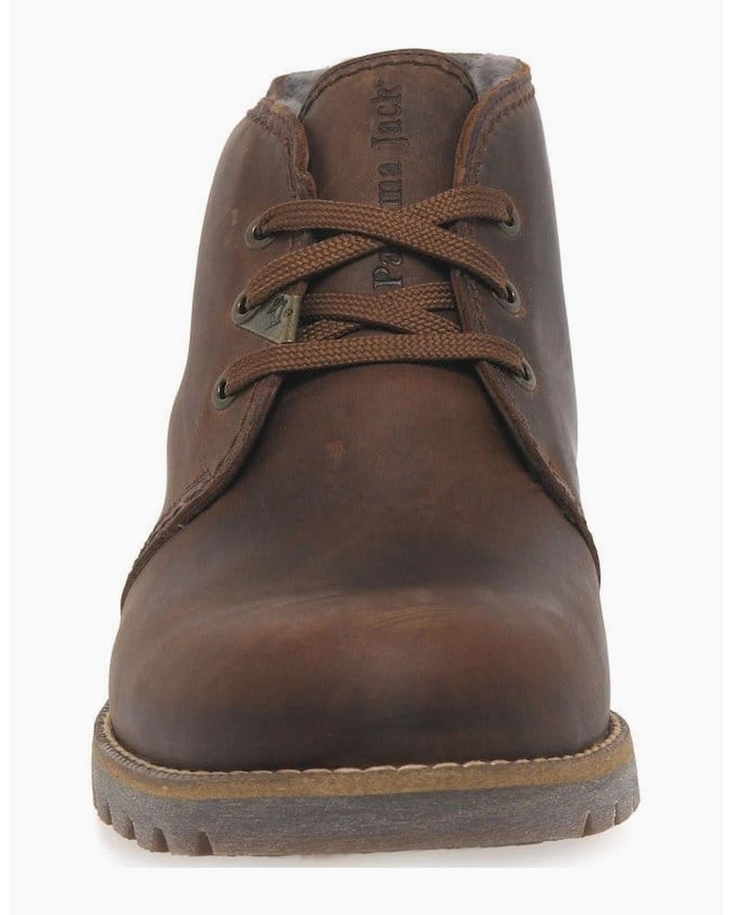 Panama Jack Brown Igloo C5 Waterproof Boots for men