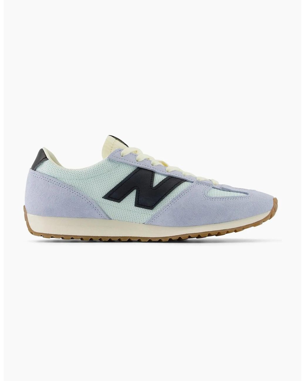 New Balance Blue 471 Trainer Oxford/Glint for men