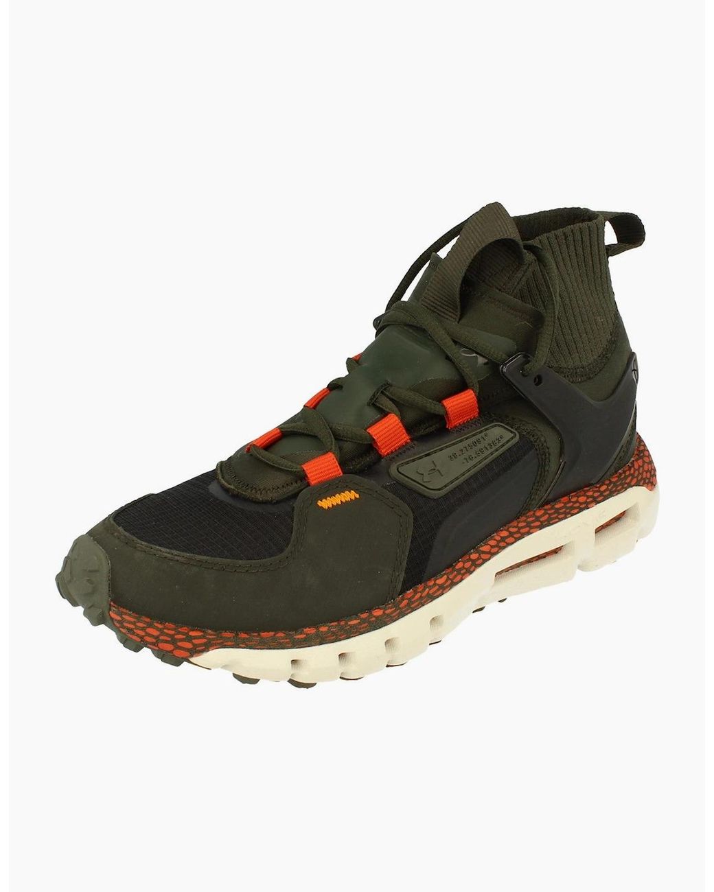 Under Armour Green Hovr Summit Mid 3022949 301 for men