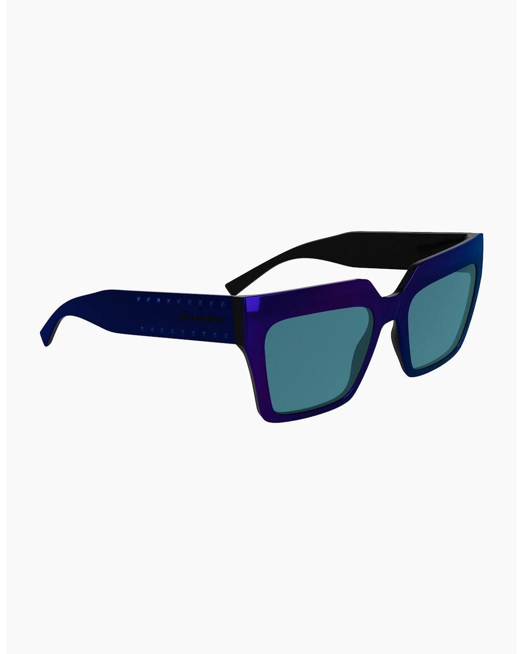 Karl Lagerfeld Blue Kl6181Sn-400 Glasses