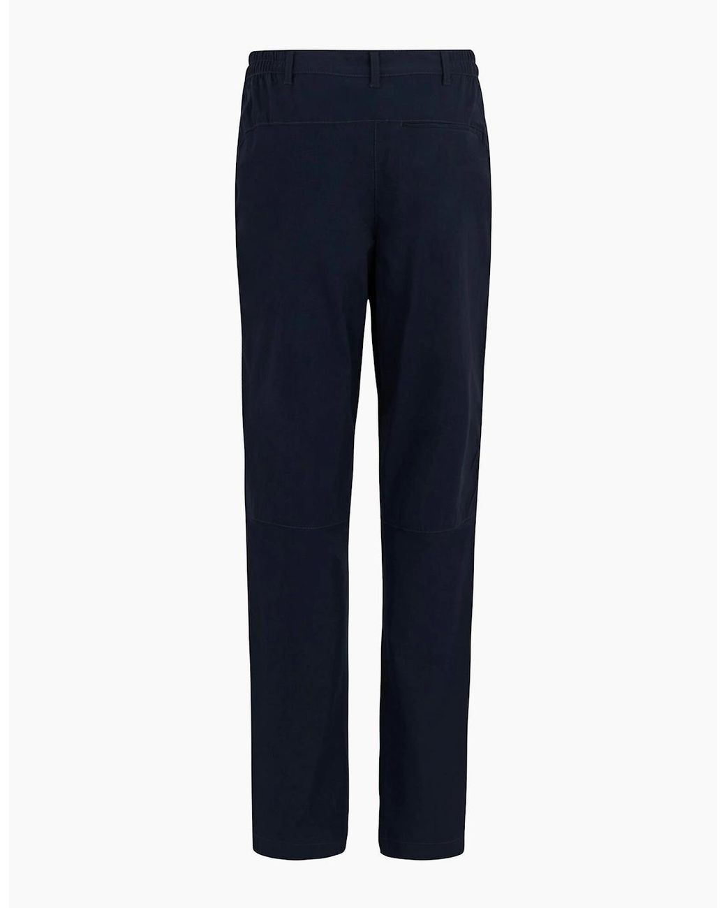Regatta Blue Ladies Highton Ii Hiking Trousers