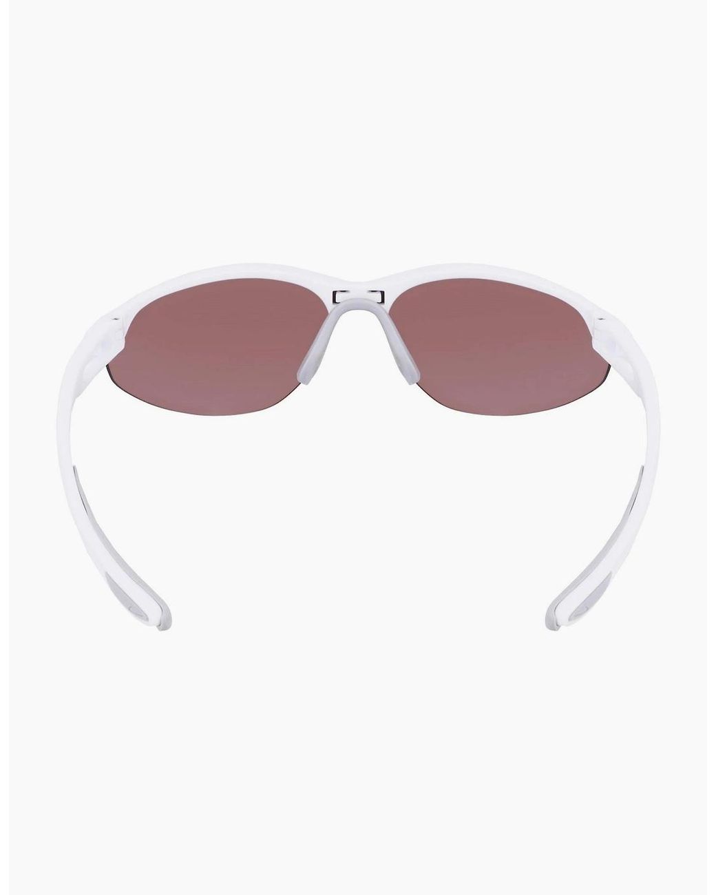 Nike Pink E Wrap Sunglasses for men