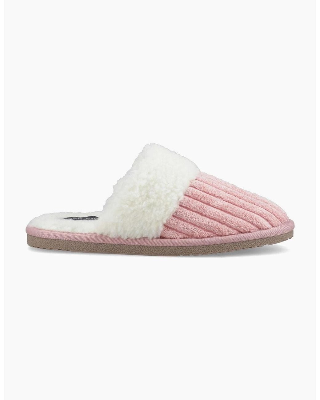 Hush Puppies Pink Arianna Mules