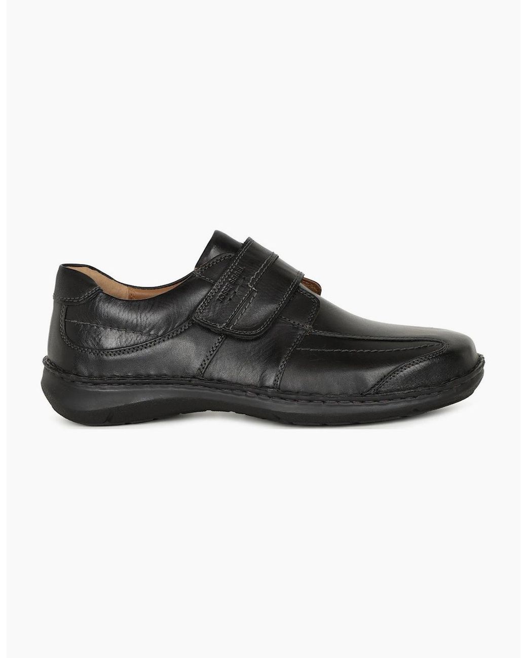 Josef Seibel Black New Anvers 02 Shoes for men
