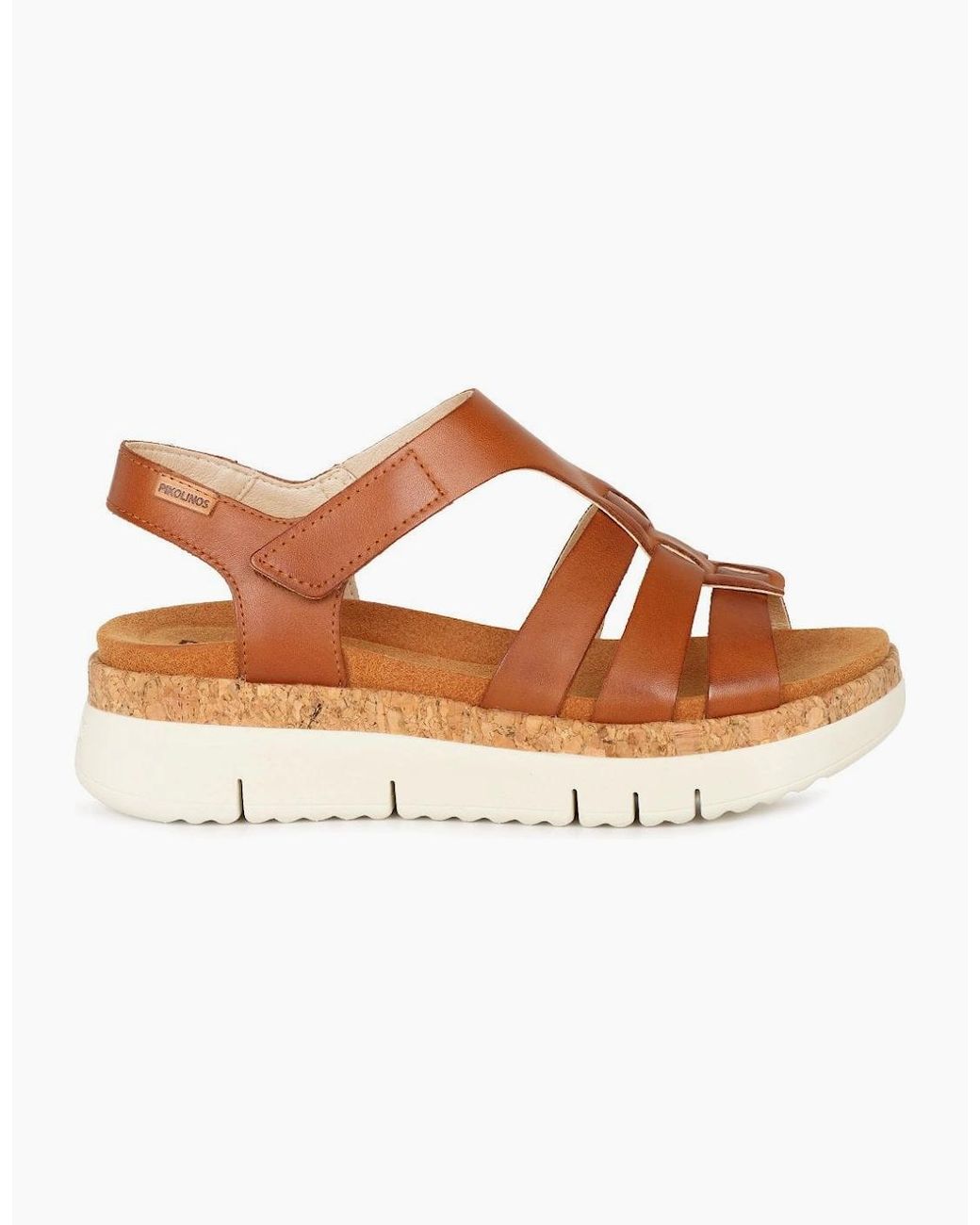 Pikolinos Brown Palma Sandals