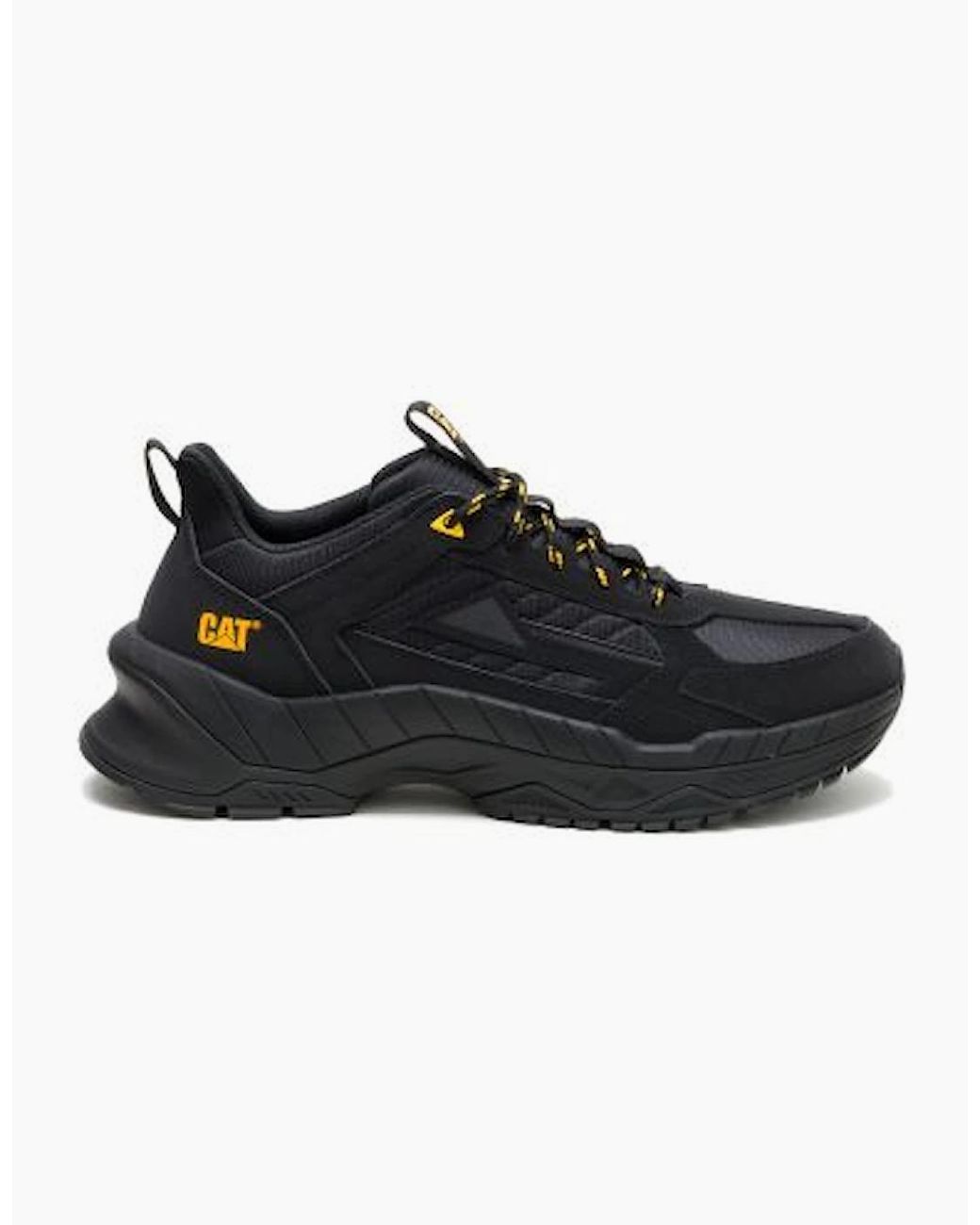 Caterpillar Black Amperage P726912 Shoes for men