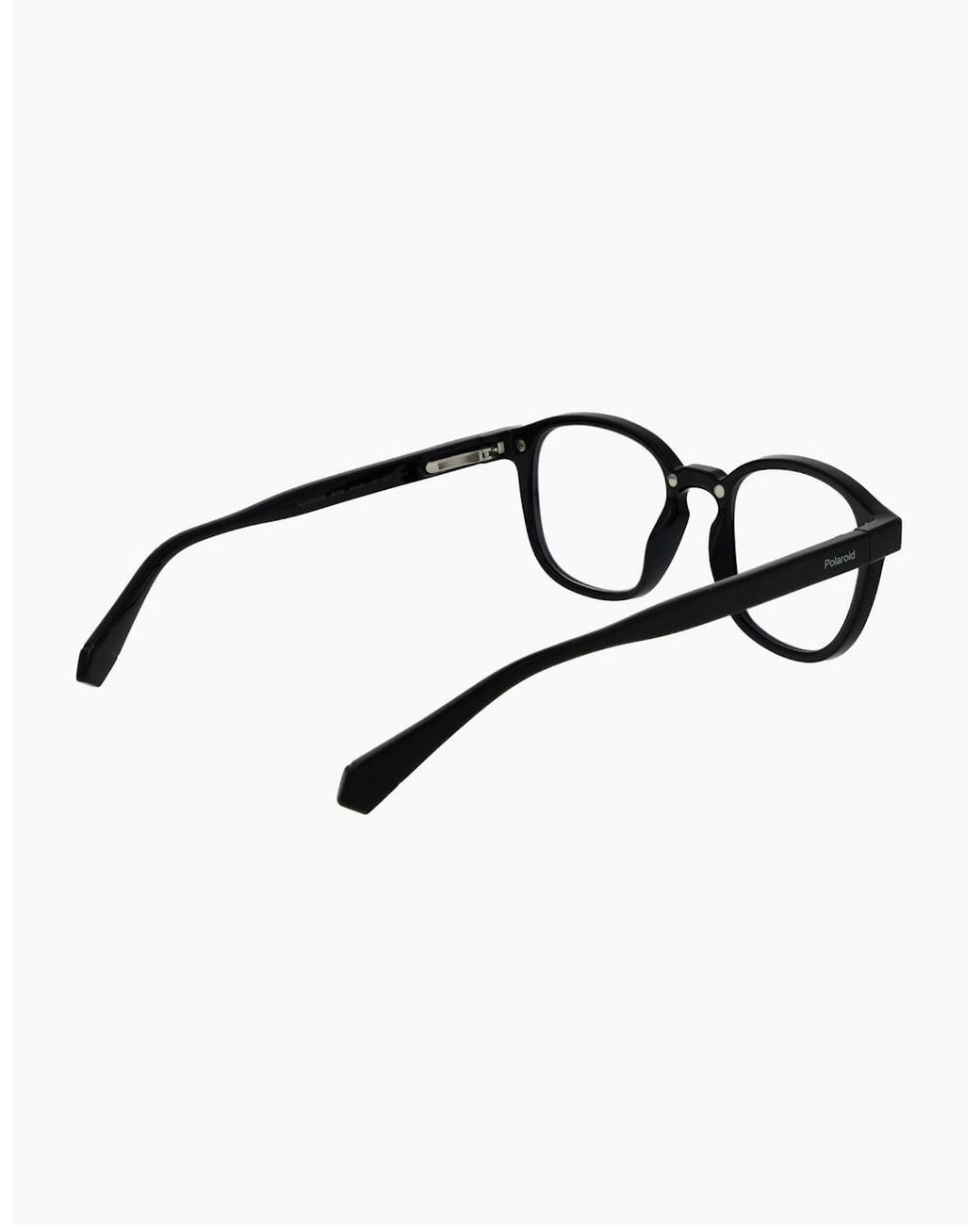 Polaroid Black Optical Frame Pld 6203/Cs 807M9 49 for men