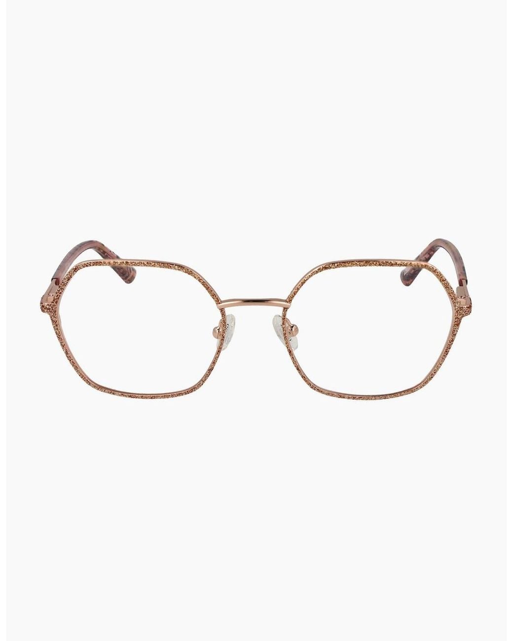 Guess Metallic Optical Frame Gu2912 028 53