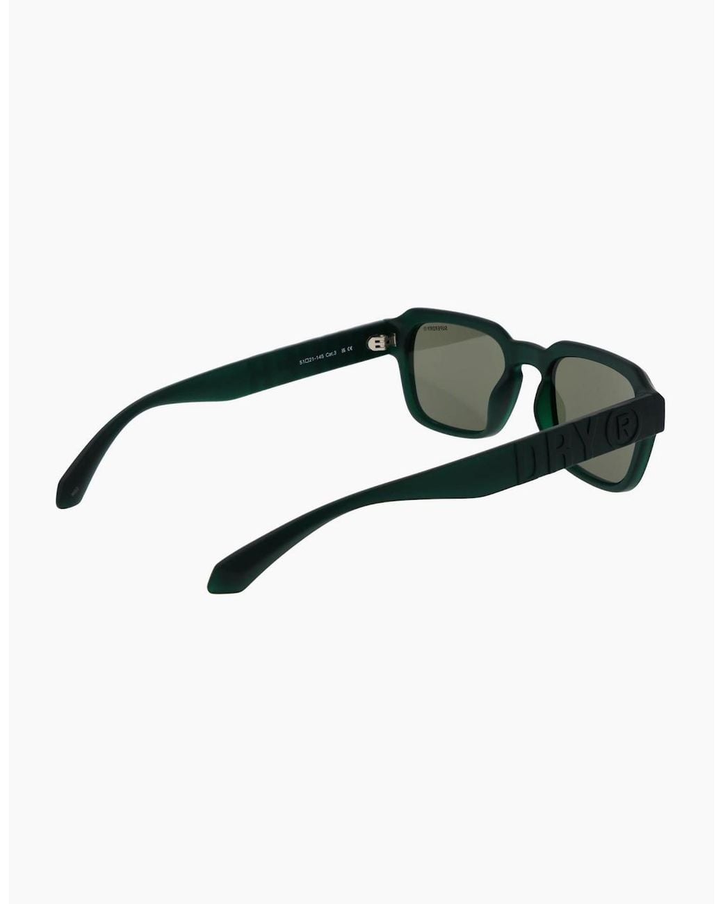 Superdry Green Sunglasses Sds 5060 154 51