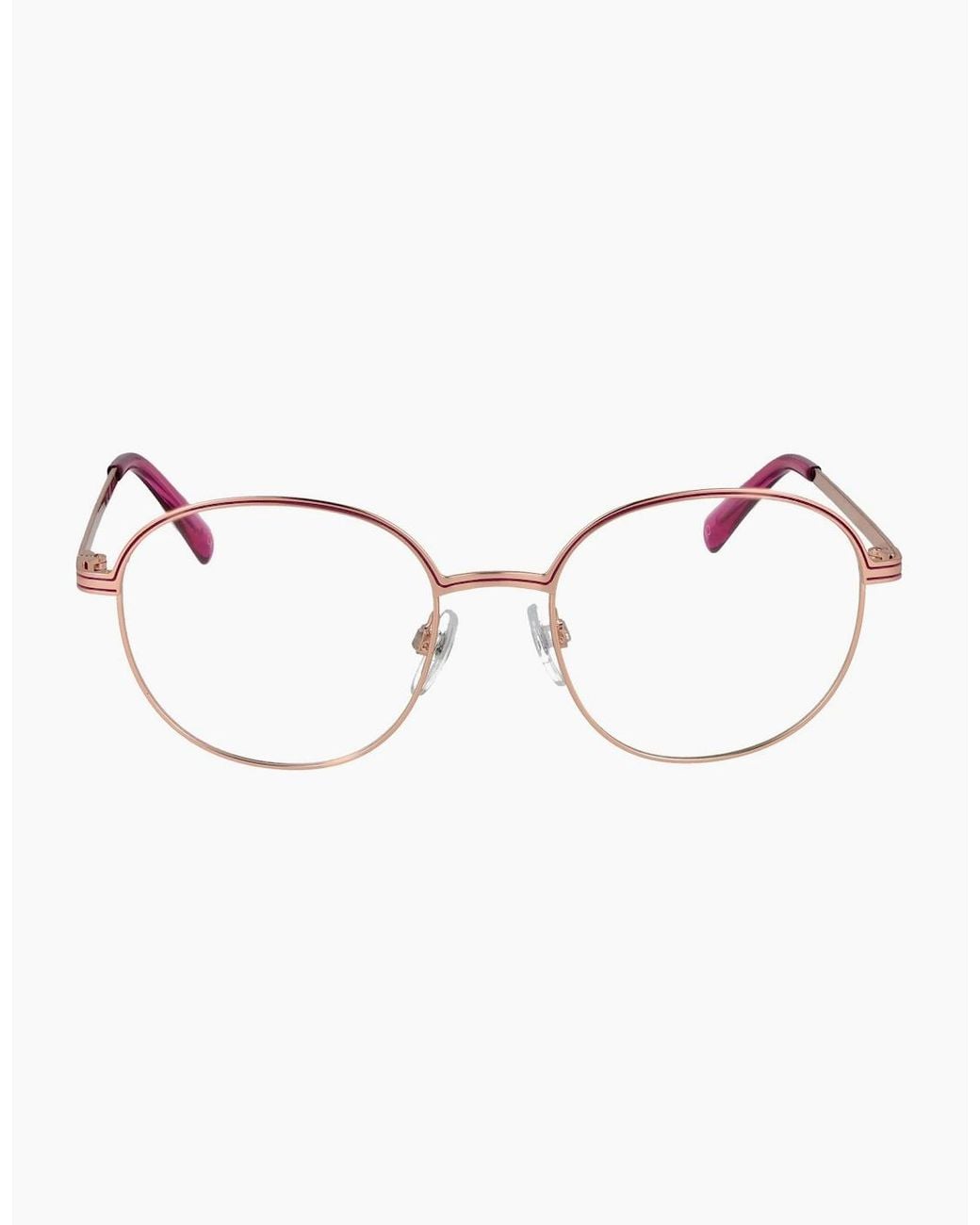 Benetton Metallic Optical Frame Beo3102 453 50