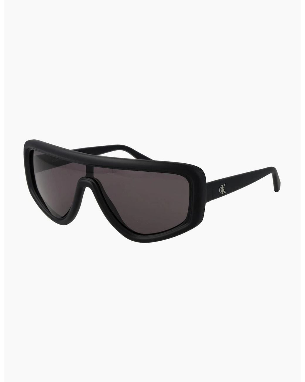 Calvin Klein Black Jeans Sunglasses Ckj25605S 002 59