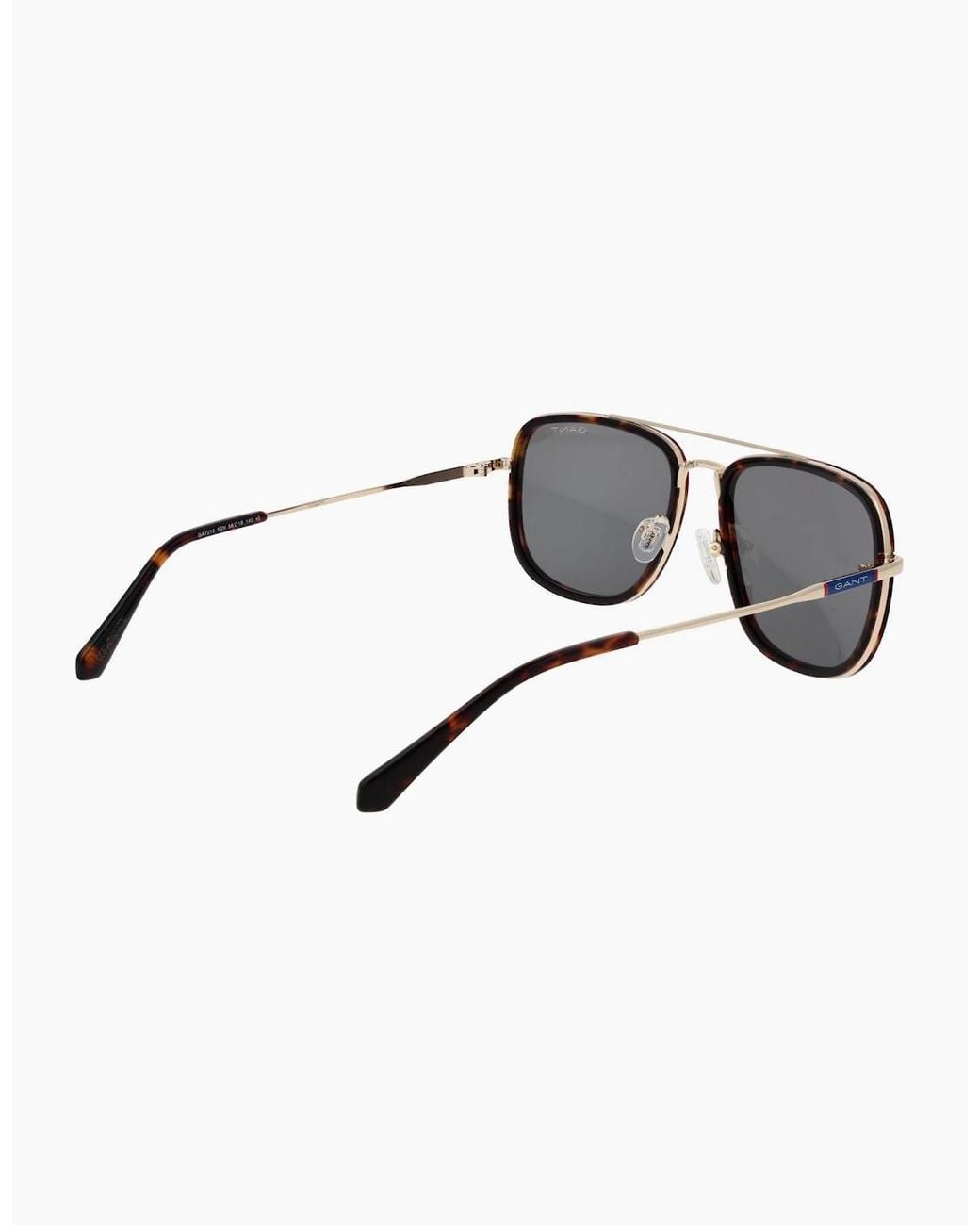 Gant Black Sunglasses Ga7215 52N 56 for men