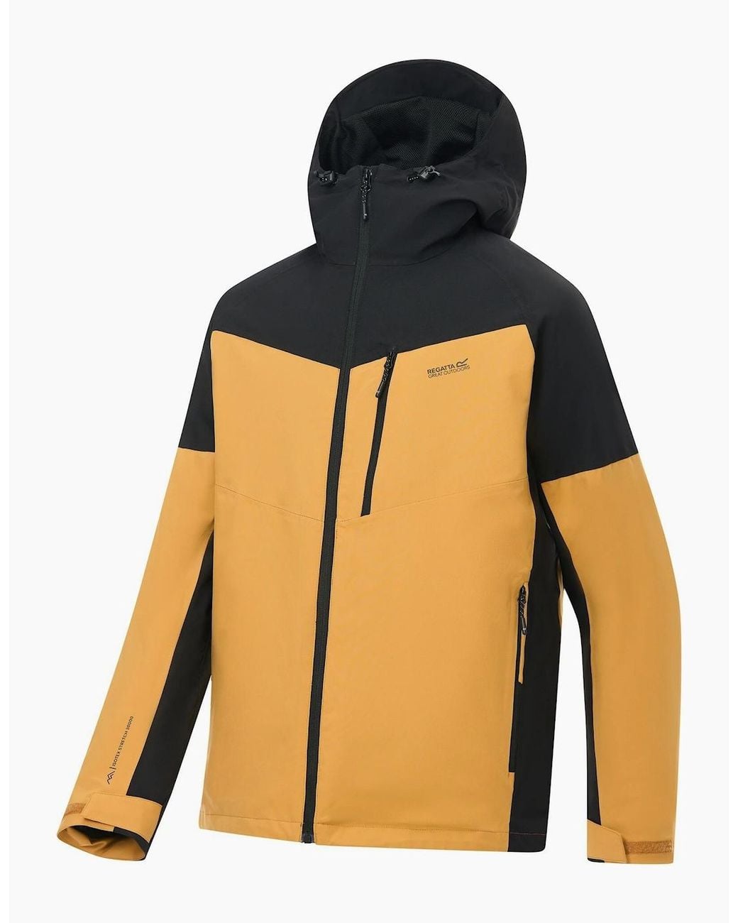 Regatta Orange Wentwood 3 for men
