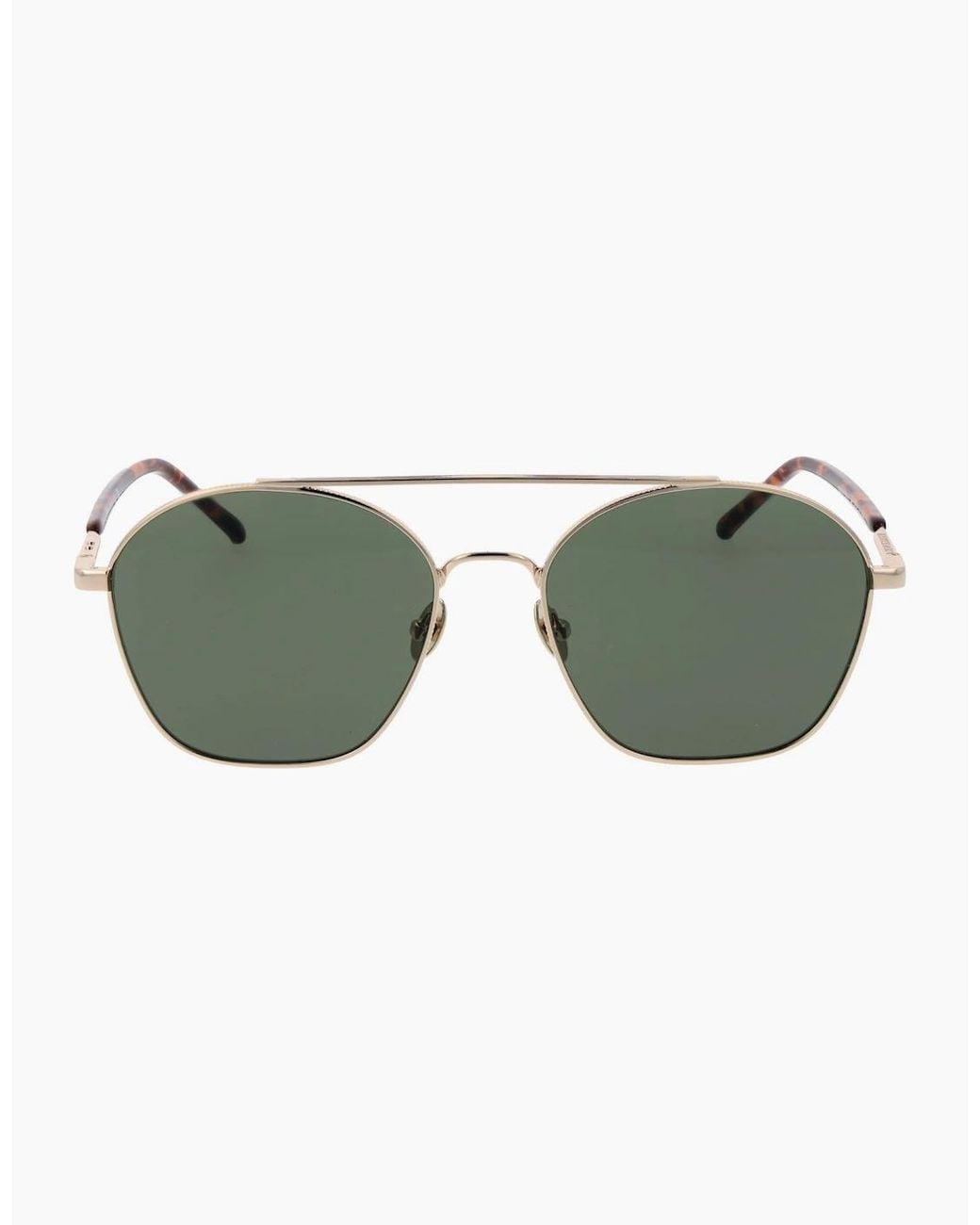 Scotch & Soda Green Sunglasses Ss5013 402 55 for men