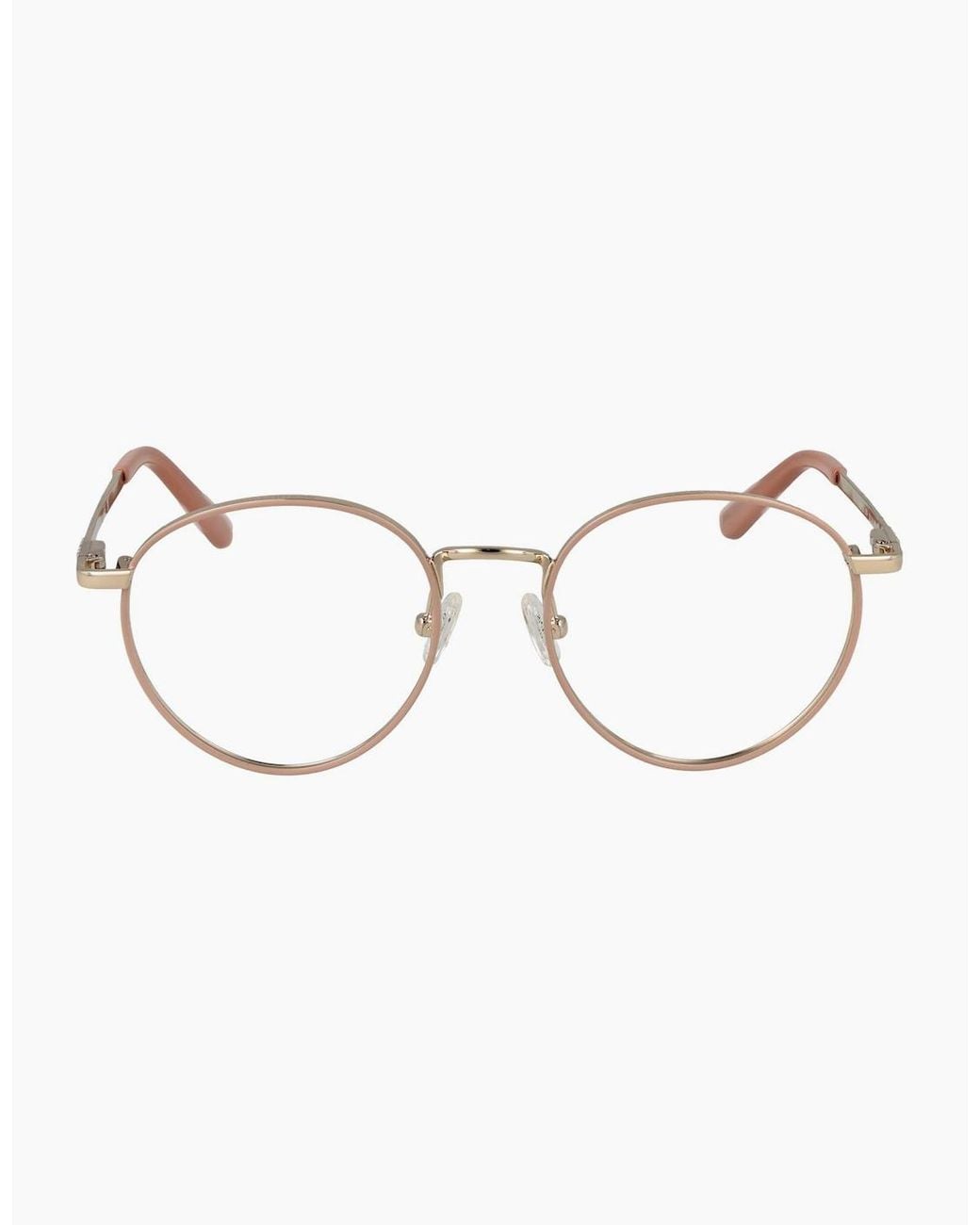 Guess Pink Optical Frame Gu2725 074 50