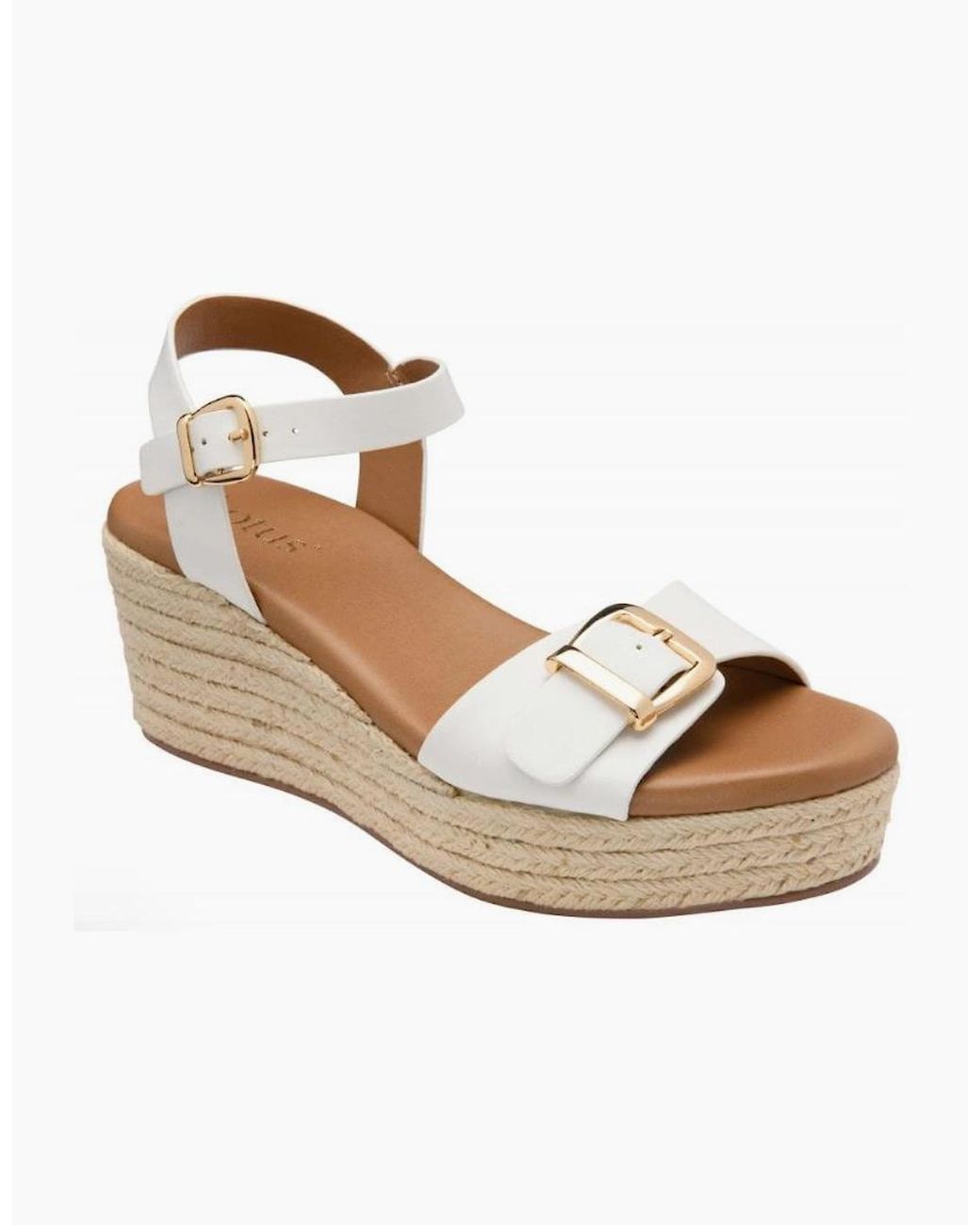 Lotus Metallic Emeia Ladies Sandal