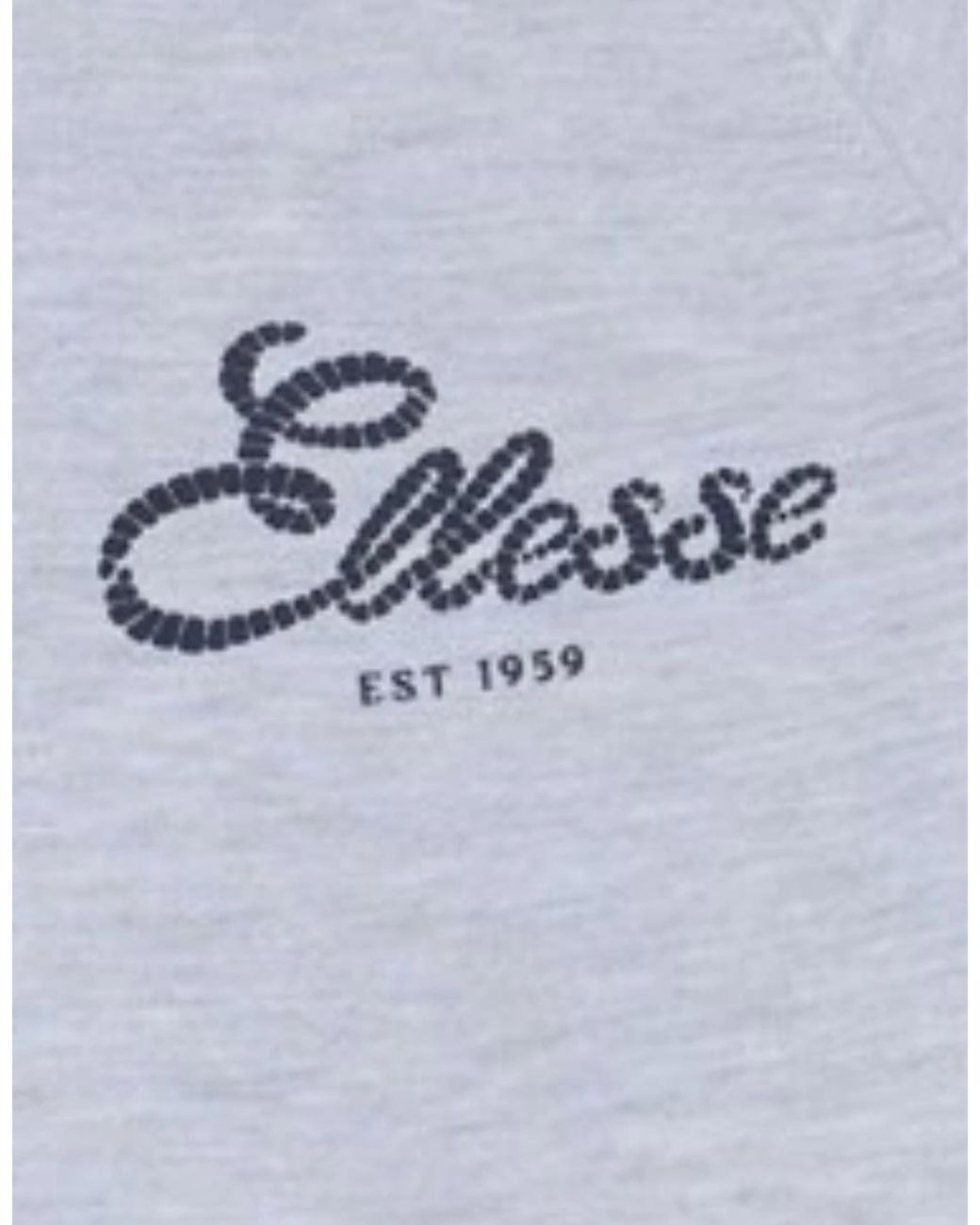 Ellesse Blue Deliziosi Hoodie