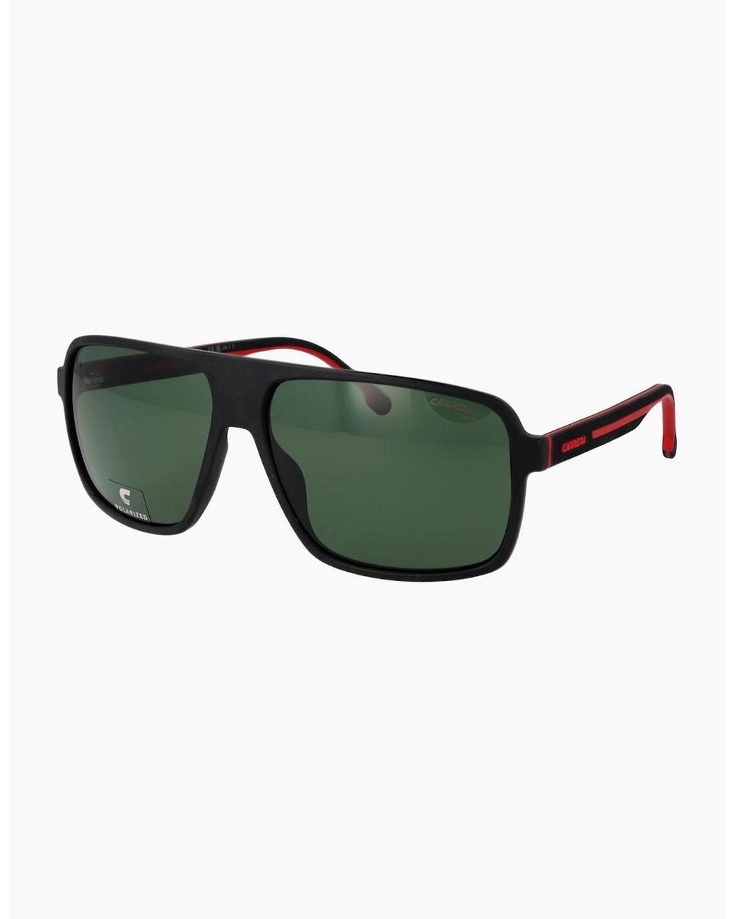 Carrera Green Sunglasses C Sport 19/S Blxuc 63 for men