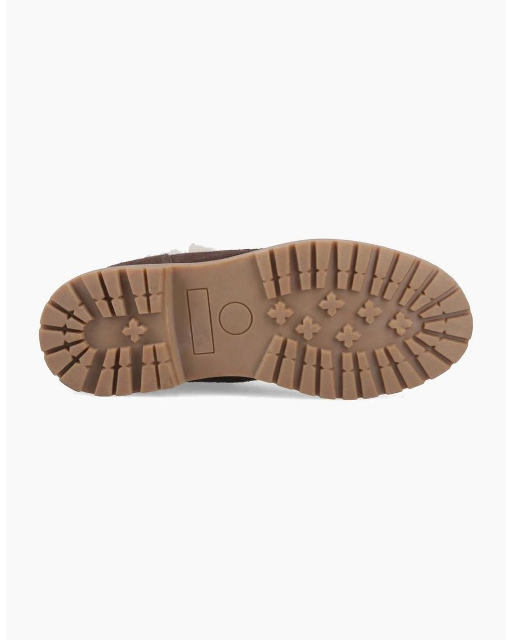 Hush Puppies Brown Hollis Ankle Boots