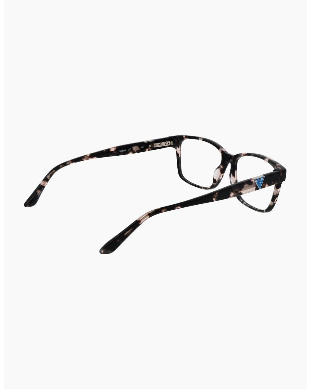 Guess Brown Optical Frame Gu2848 020 56