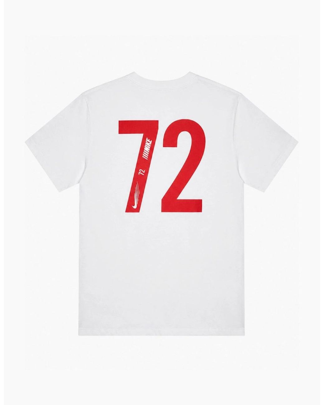 Nike White Sportswear Standard Issue T Shirt for men