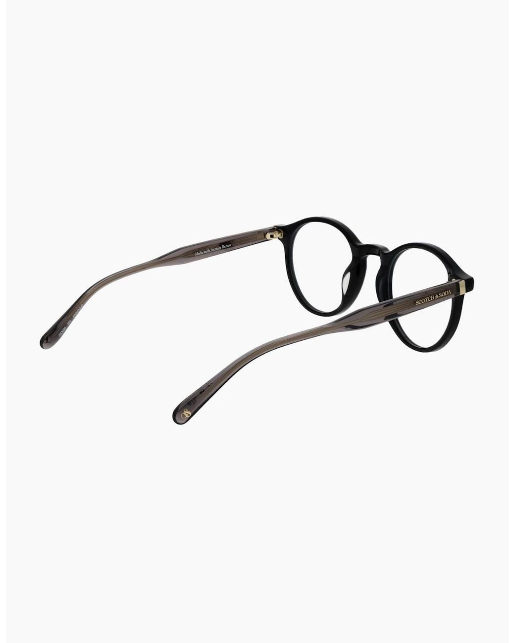 Scotch & Soda Black Optical Frame Ss3039 001 54
